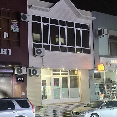 Hotelito Jereván Kültér fotó