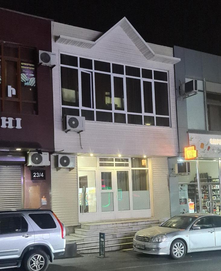 Hotelito Jereván Kültér fotó
