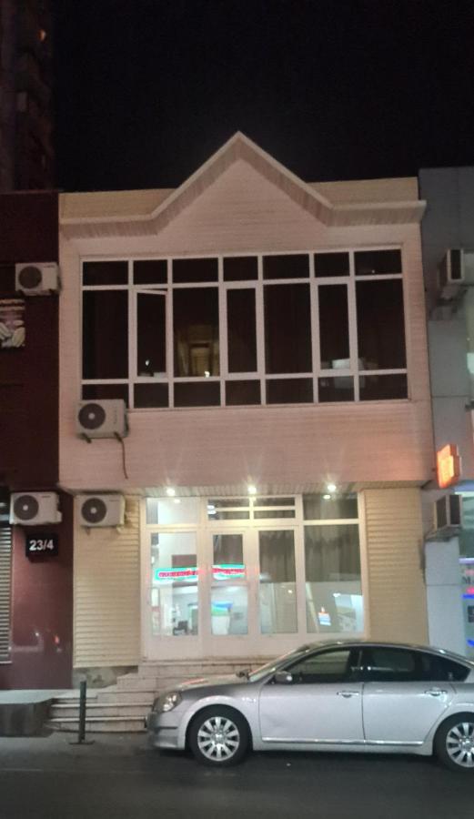 Hotelito Jereván Kültér fotó