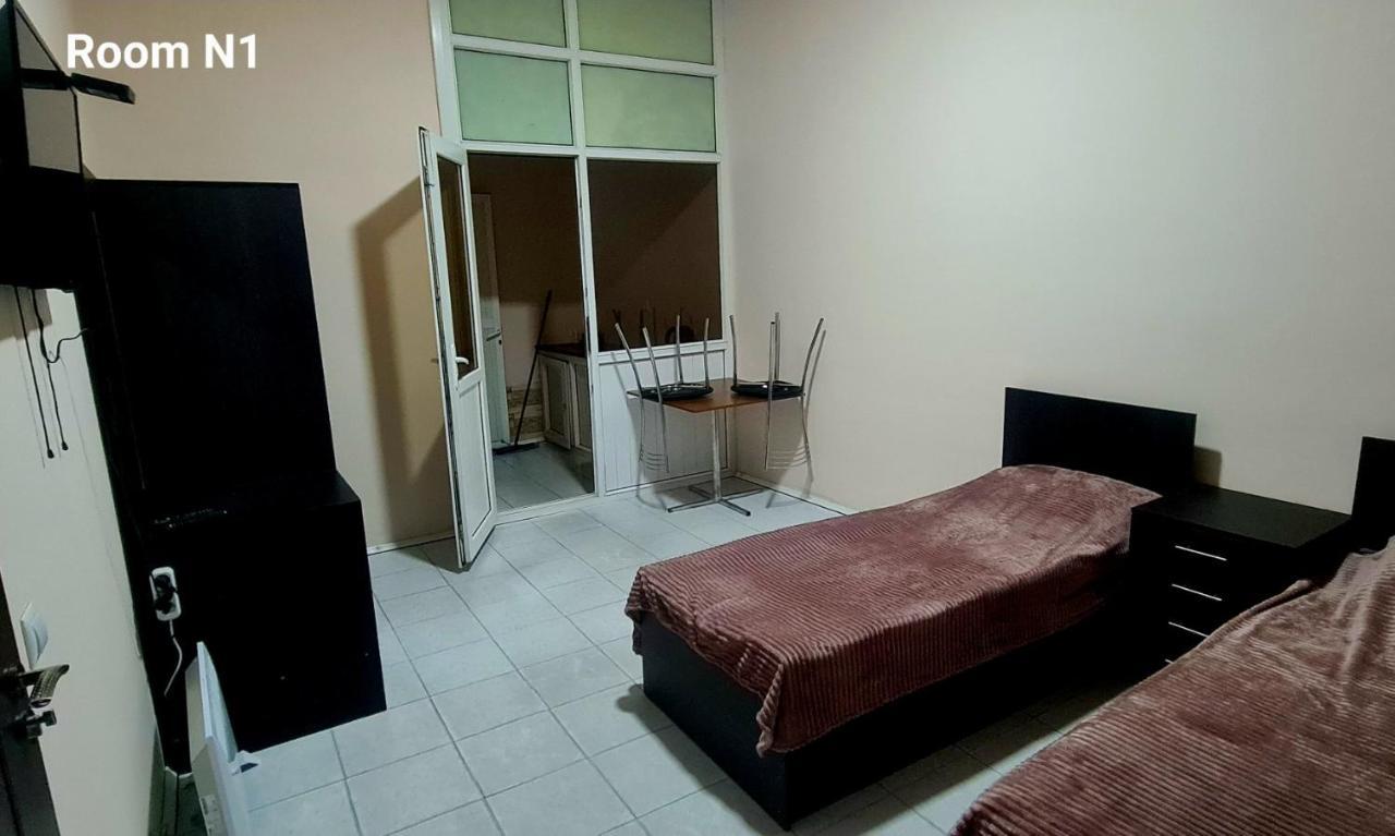Hotelito Jereván Kültér fotó