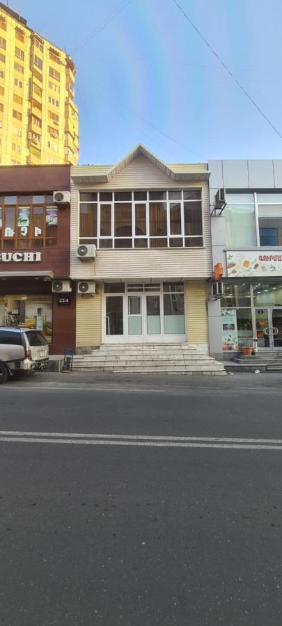 Hotelito Jereván Kültér fotó