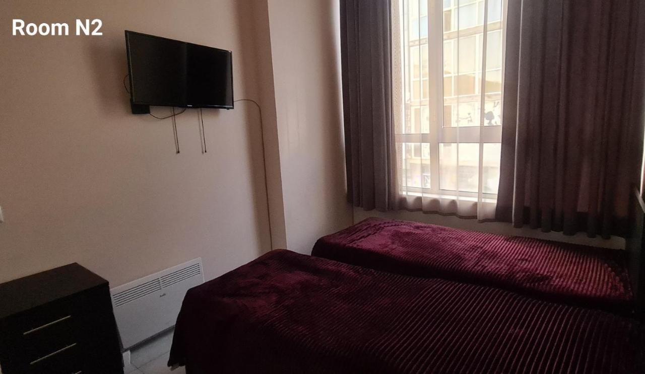 Hotelito Jereván Kültér fotó