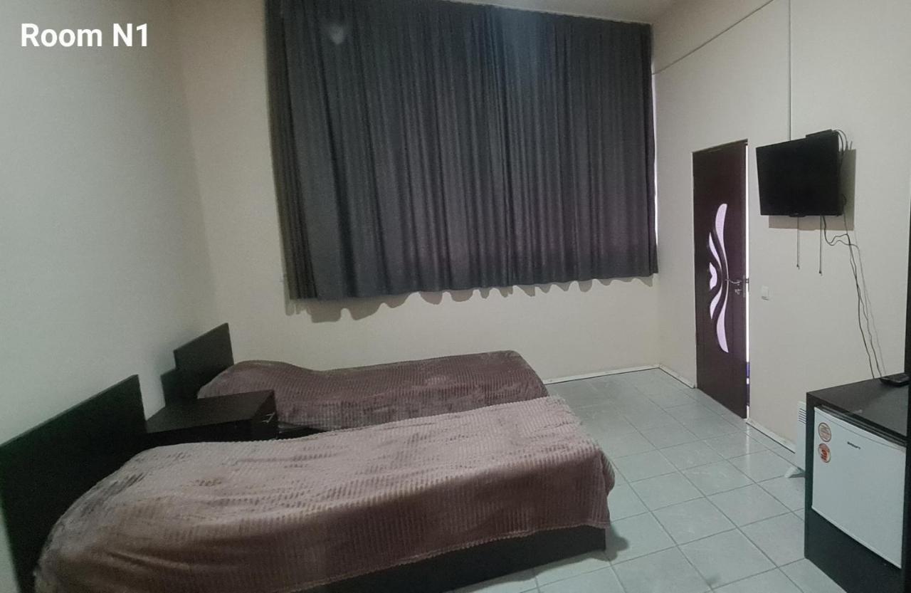 Hotelito Jereván Kültér fotó