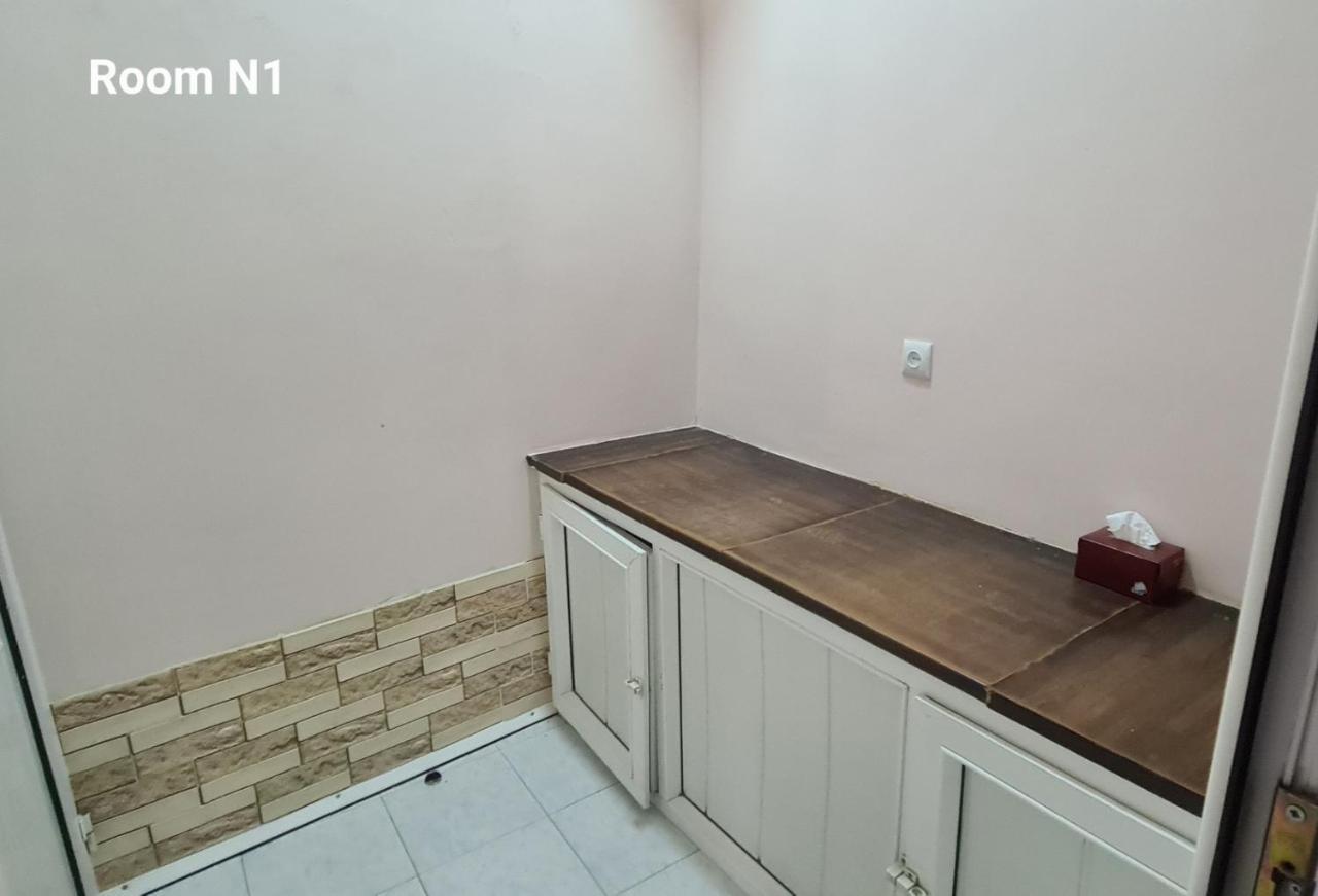 Hotelito Jereván Kültér fotó